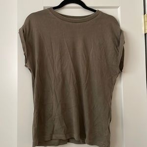 Anine Bing Muscle Tee